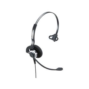 【お取り寄せ】サンワサプライ USBヘッドセット 片耳タイプ MM-HSU07BK  ヘッドセット ＷＥＢカメラ ヘッドセット ＰＣ周辺機器