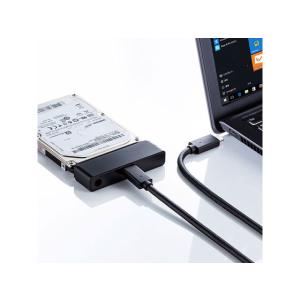 【お取り寄せ】サンワサプライ SATA-USB...の詳細画像1