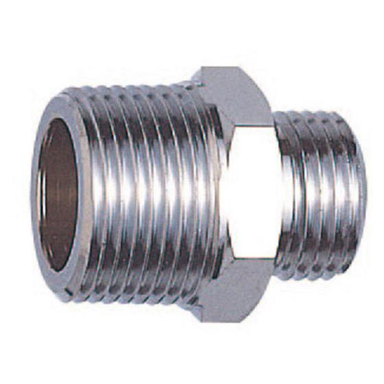 【お取り寄せ】SANEI 異径ニップル PT201-20X13 水栓パーツ 水廻り 土木 建築資材