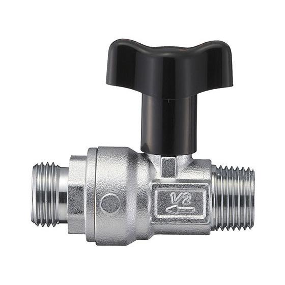 【お取り寄せ】SANEI 逆止付ボールバルブ 呼び20用 V610BV-20 住設 水廻り 土木 建...