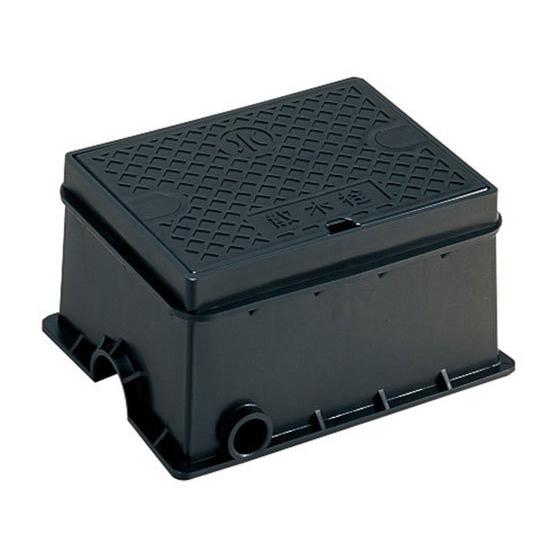 【お取り寄せ】SANEI 散水栓ボックス R81-9-D 散水 水廻り 土木 建築資材