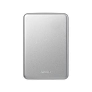 BUFFALO USB3.1(Gen1)対応 耐衝撃ポータブルHDD 1TBブラック HD-PZF1