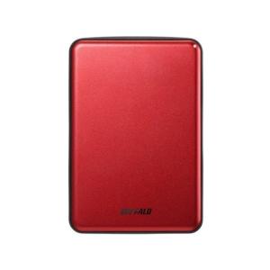BUFFALO（バッファロー） HD-PZF2.0U3-BKA ブラック ポータブルHDD 2TB