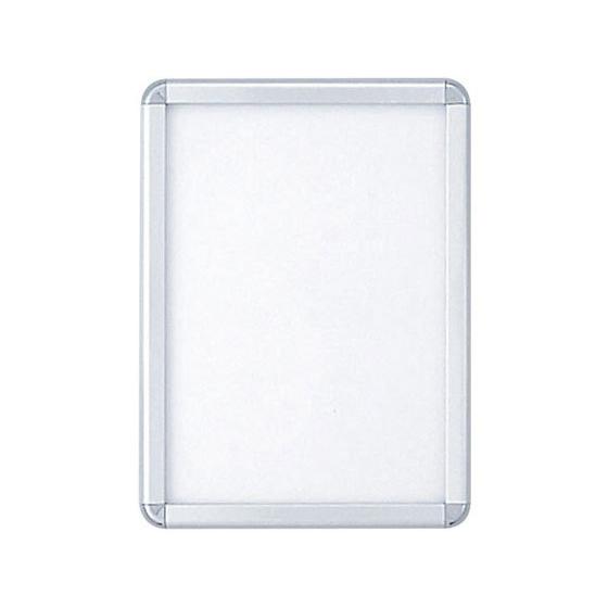 【お取り寄せ】シンエイ ポスターグリップ A1 銀 PG-32R AG C A1 ポスターフレーム ...