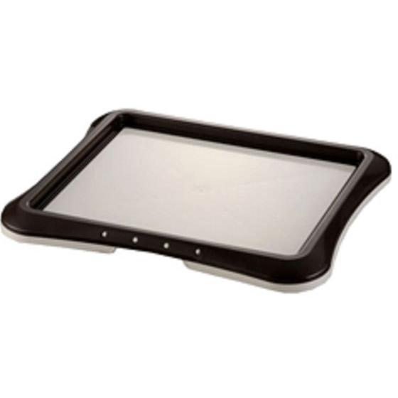 【お取り寄せ】リッチェル ペット用 わくわくシーツトレーN レギュラー ダークブラウン トイレシート...