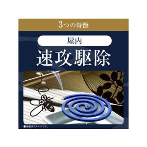 アース製薬 アース渦巻香 プロプレミアム 10...の詳細画像4