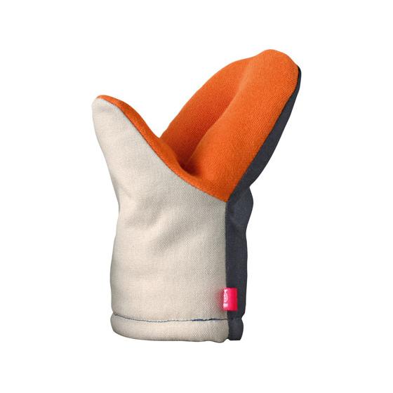 【お取り寄せ】オークス グッとつかめる耐熱ミトン LS1561 調理道具 キッチン雑貨