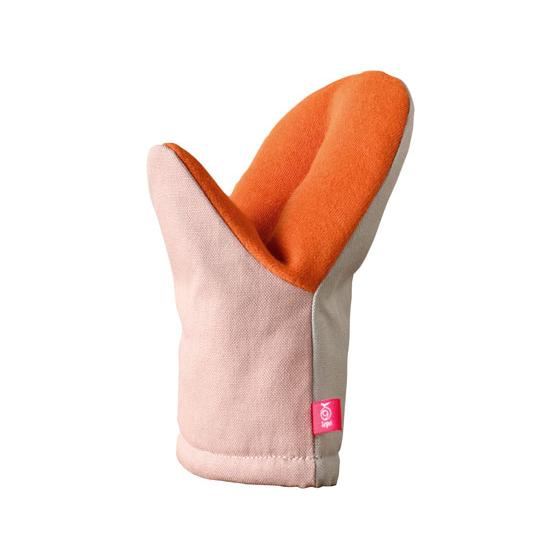 【お取り寄せ】オークス グッとつかめる耐熱ミトン LS1562 調理道具 キッチン雑貨