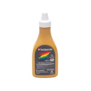 サクラクレパス ニューサクラカラー 420ml おうどいろ