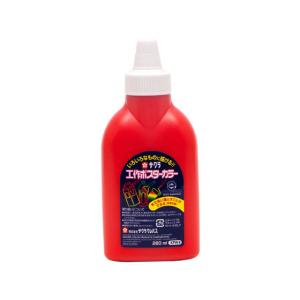 サクラクレパス 工作ポスターカラー 260ml しゅいろ KPW#18