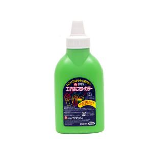 サクラクレパス 工作ポスターカラー 260ml きみどり KPW#27