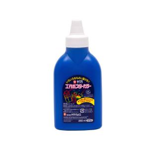 サクラクレパス 工作ポスターカラー 260ml あお KPW#36