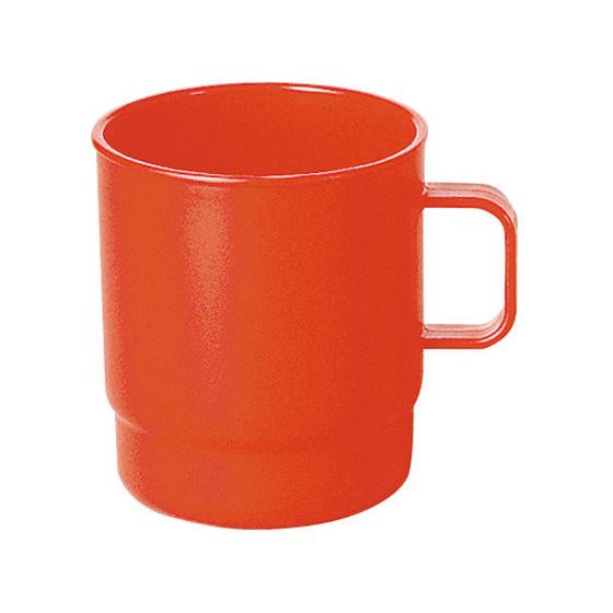 【お取り寄せ】エンテック ピクニックコップ 赤 NO.810R キッチン雑貨