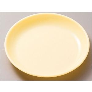 【お取り寄せ】エンテック ポリプロ給食皿14cm (クリーム) NO.1710K｜jetprice