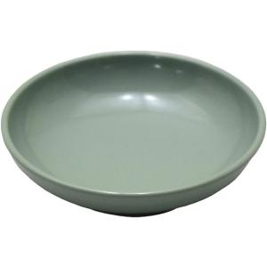 エンテック メラミン食器 中華 青磁 漬物皿(丸型) No.73G :nk-320295 