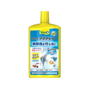 【お取り寄せ】スペクトラムブランズジャパン テトラ アクアセイフ 1000ml  水質改善 ろ過 グッズ 観賞魚 ペット｜jetprice