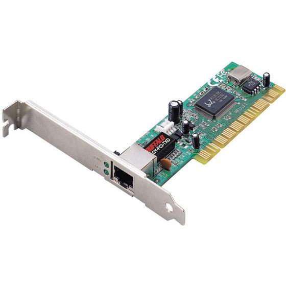 【お取り寄せ】バッファロー PCIバス用LANボード LGY-PCI-TXD