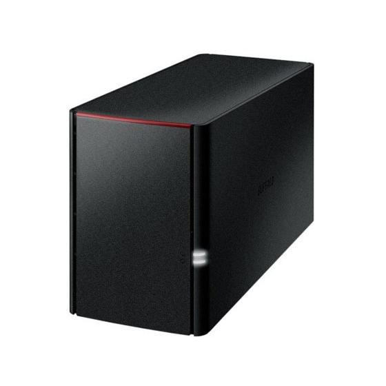 【お取り寄せ】バッファロー RAID機能搭載ネットワーク対応HDD 6TB LS220D0602G ...