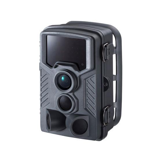 【お取り寄せ】サンワサプライ セキュリティカメラ CMS-SC03GY  ＡＶ機器 カメラ