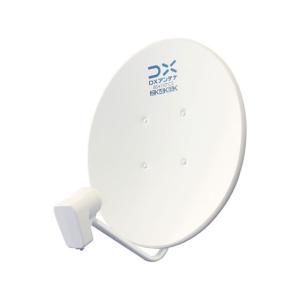 DXアンテナ BC45AS カンタン取り付け 45cm形 4K