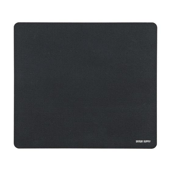 サンワサプライ エコマウスパッド ブラック MPD-EC30BK マウスパッド リストレスト マウス...