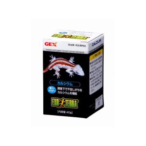 【お取り寄せ】ジェックス カルシウム40gPT1...の商品画像