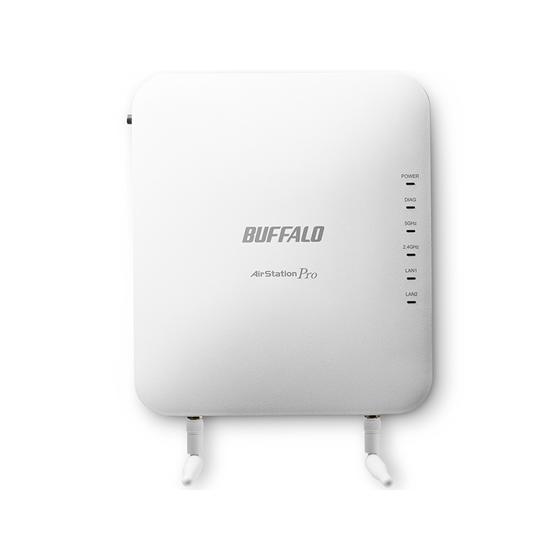 【お取り寄せ】バッファロー 管理者機能搭載無線LANアクセスポイント WAPM-1266R アクセス...