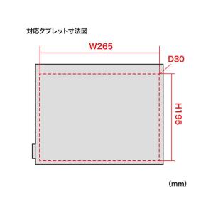 【お取り寄せ】サンワサプライ マルチクッション...の詳細画像2