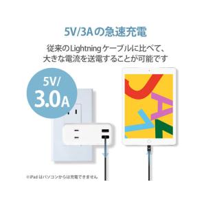 【お取り寄せ】エレコム カラフルLightni...の詳細画像4
