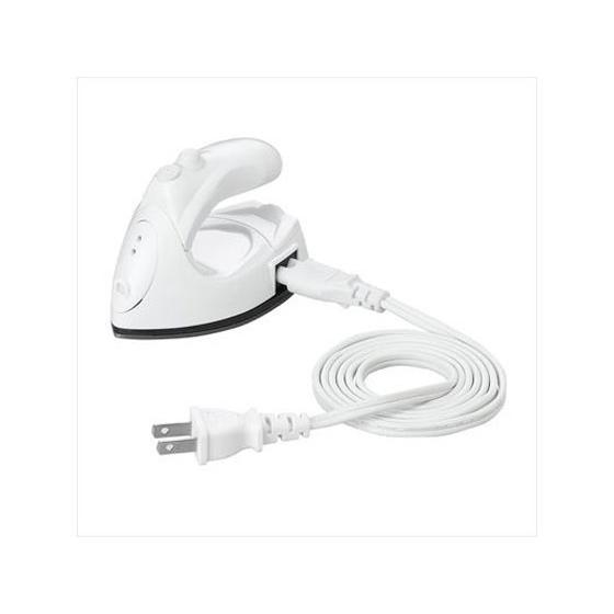 【お取り寄せ】ヤザワ ミニミストアイロン TVR54WH エアコン関連品 フィルター 空調家電用アク...