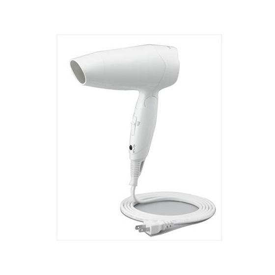 【お取り寄せ】ヤザワ トラベルヘアドライヤー TVR59WH ヘアドライヤー ドライヤー ヘアアイロ...
