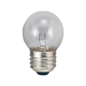 ELPA（エルパ） 朝日電器 L100V57W-C 長寿命クリア電球 (全光束770lm