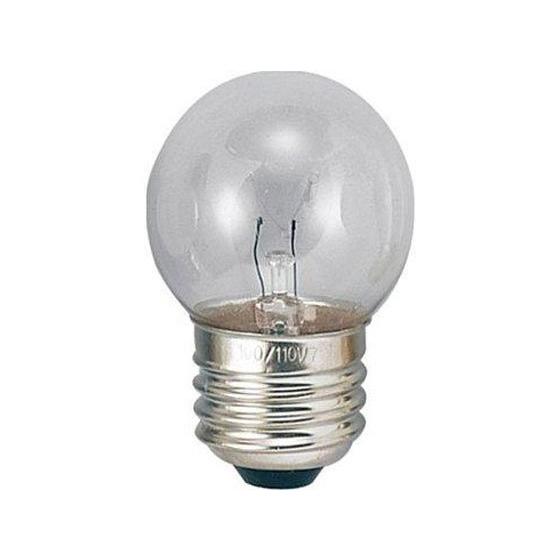 【お取り寄せ】ヤザワ ベビーボール球 クリア E26 25W G402625C 電球 白熱電球 蛍光...
