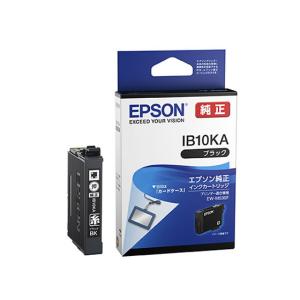 エプソン（EPSON） インクカートリッジ ブラック 大容量 IB09KB