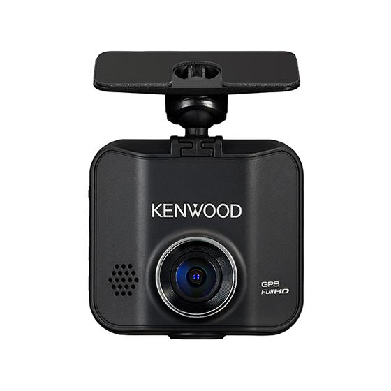 【お取り寄せ】KENWOOD 前方撮影ドライブレコーダー 32GBmicroSD付 DRV-355