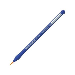 ぺんてる/えふでネオセーブル 丸筆 0号[細]/XZBNR-0