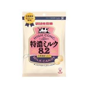 UHA味覚糖/特濃ミルク8.2 88g/91045