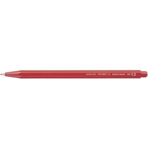 コクヨ 鉛筆シャープ 1.3mm 赤芯 PS-PER113-1P  コクヨ ＫＯＫＵＹＯ シャープペンシル｜JetPrice