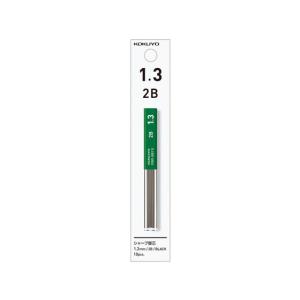 コクヨ シャープ替芯 1.3mm 2B PSR...の詳細画像1