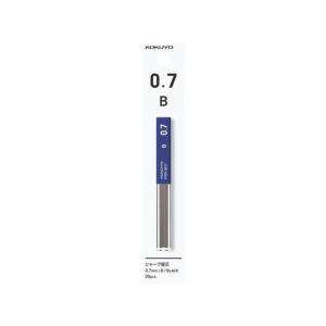 コクヨ シャープ替芯 0.7mm B PSR-...の詳細画像1