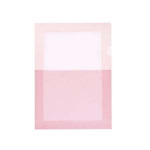 【お取り寄せ】コクヨ ペーパーホルダー(オール紙)窓付き 5枚 ピンク フ-RKM750P｜jetprice