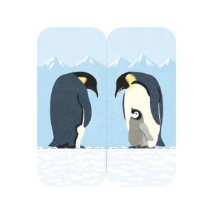 キングジム フタマタフセン イラストタイプ Mサイズ ペンギン 3560 007 K Bungu便 通販 Yahoo ショッピング