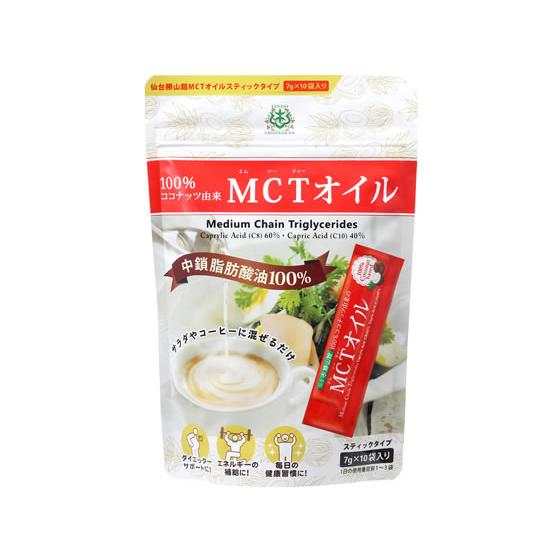 勝山ネクステージ 仙台勝山館MCTオイルスティックタイプ7g*10袋