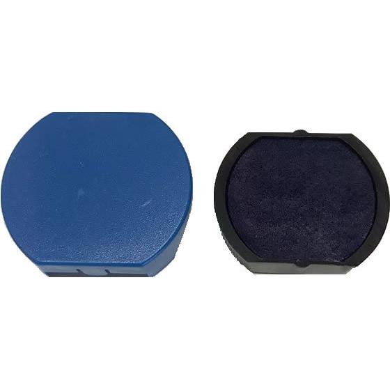 【お取り寄せ】シャイニー シャイニースタンプR-517用交換インクパッド 青 R-517-7 スタン...