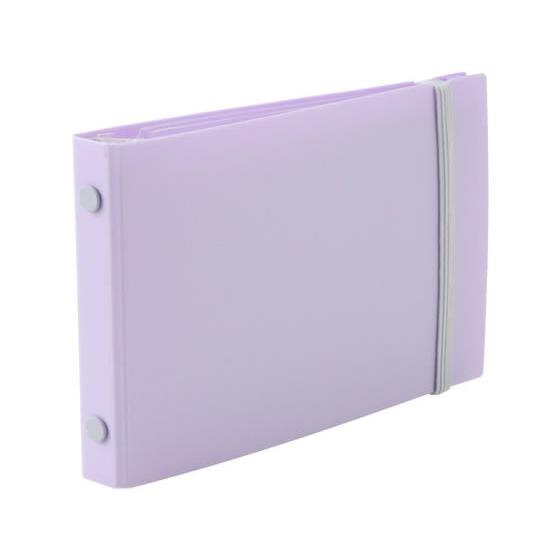 マルマン バインダー イントゥーワンプラス ミニ プラスチックバインダー FM63-30 バインダー...