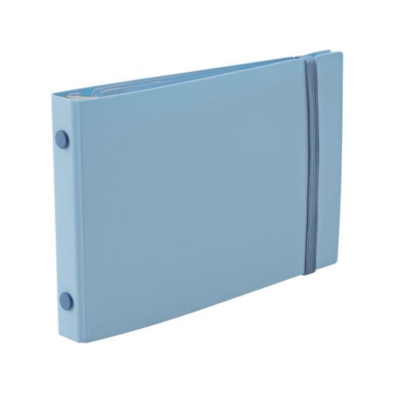 マルマン バインダー イントゥーワンプラス ミニ プラスチックバインダー FM63-52 バインダー...