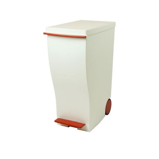 【お取り寄せ】岩谷マテリアル クード スリムペダル 30 レッド KUD30R ペダルオープンタイプ...