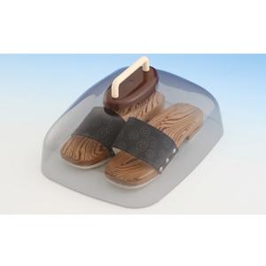 蝶プラ工業 ベランダサンダルカバー 洗濯ネット...の詳細画像1