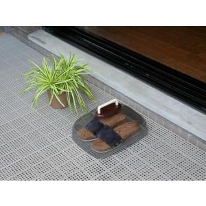 蝶プラ工業 ベランダサンダルカバー 洗濯ネット...の詳細画像2