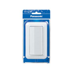(未使用･未開封品)　パナソニック 埋込ダブルスイッチB(片切) ホワイト パック商品 WTP50012WP og8985z Panasonic（パナソニック） (手配品) コスモワイド埋込ダブルスイッチB